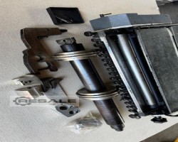 Maschine: HEIDELBERG GTO46 Nummerierwerk